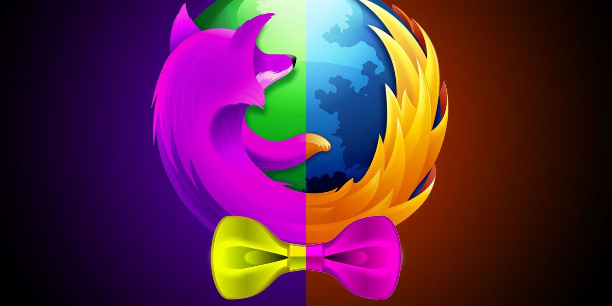 15 Tema, Tombol, dan Semua Firefox Lengkap yang Luar Biasa
