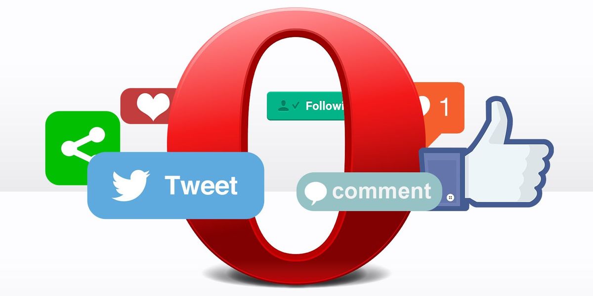 10 modules complémentaires de médias sociaux impressionnants que vous adorerez pour Opera