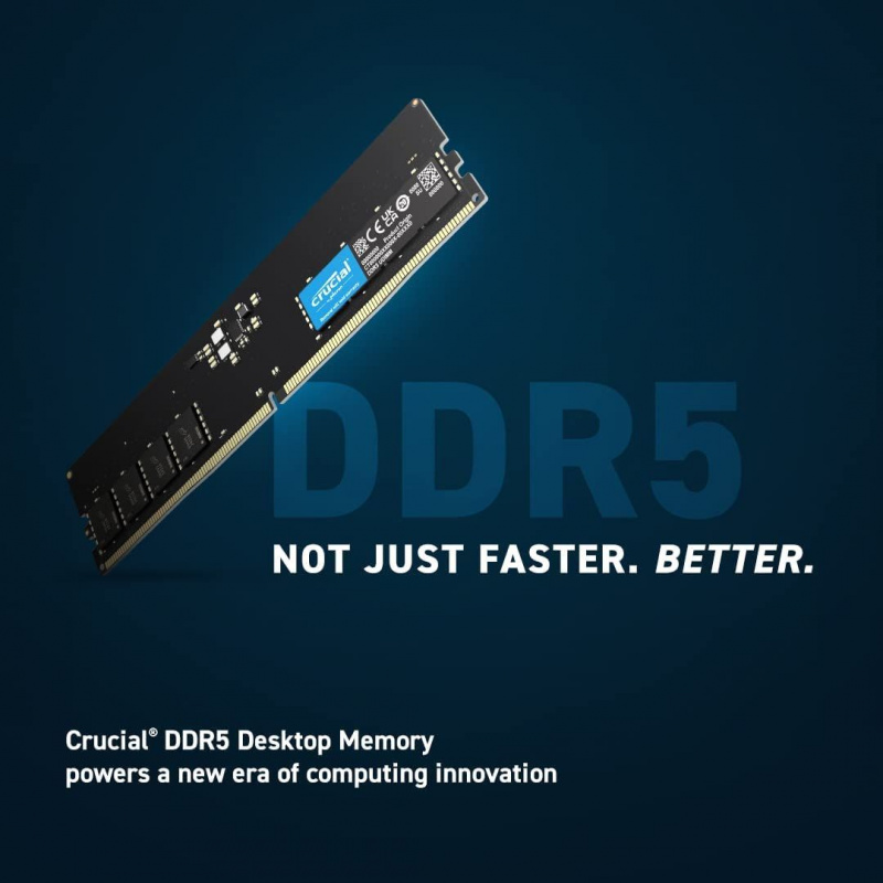   קריטי CT32G48C40U5 DDR5