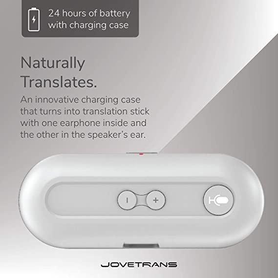   JoveTrans batteri