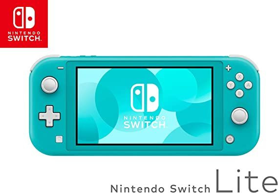   Switch Lite-front