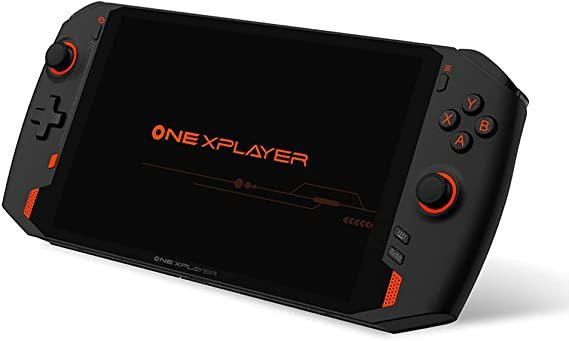   OneX Player OneX-scherm
