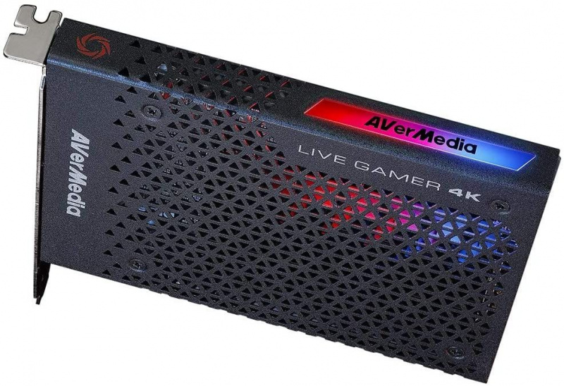   AVerMedia లైవ్ గేమర్ 4K RGB