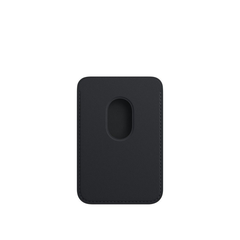  Tył skórzanego portfela Apple iPhone z MagSafe