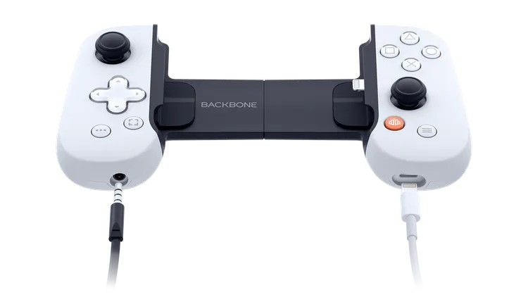   Backbone One dla iPhone'a PlayStation Edition-2