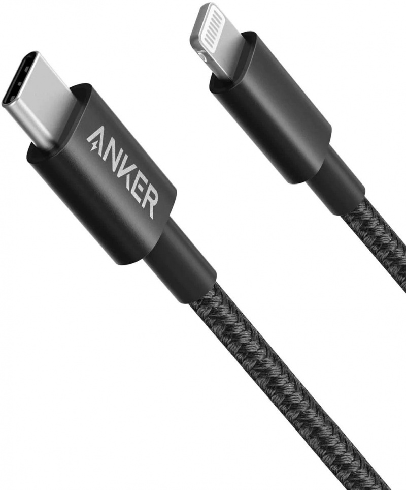   Anker 331 USB-C - Lightning Cable-1