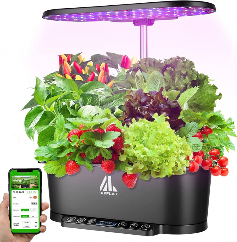   AFFLAT WiFi Smart Garden