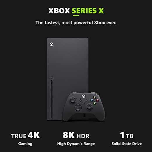   XBox Series X 4K
