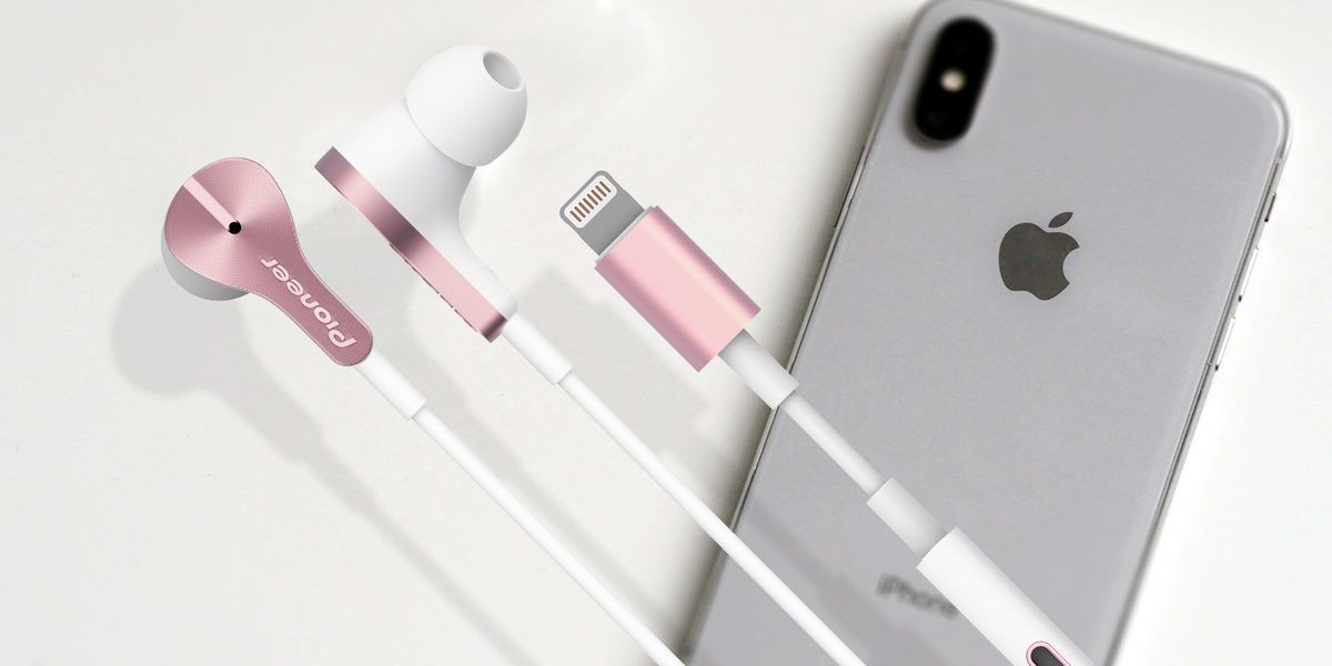 Los 7 mejores auriculares para iPhone con cable y cable Lightning
