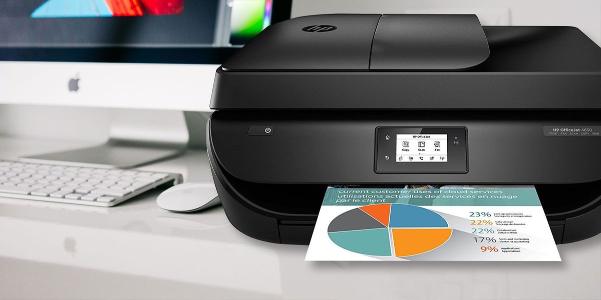 Las mejores impresoras todo en uno económicas para hogares y oficinas pequeñas