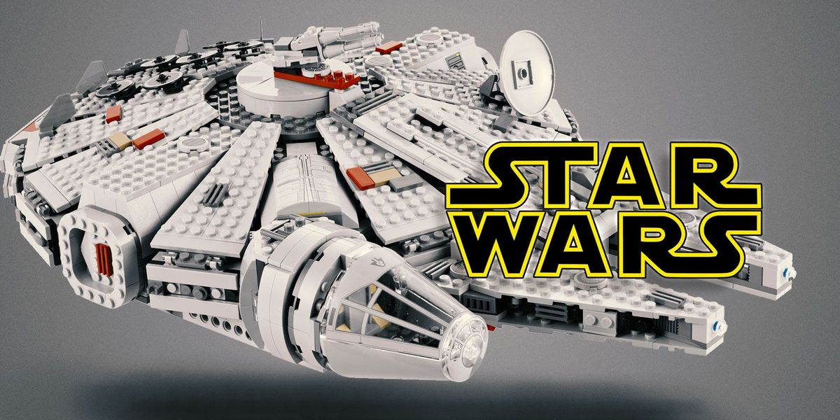 LEGO Star Wars -legetøjet er faktisk værd at købe lige nu