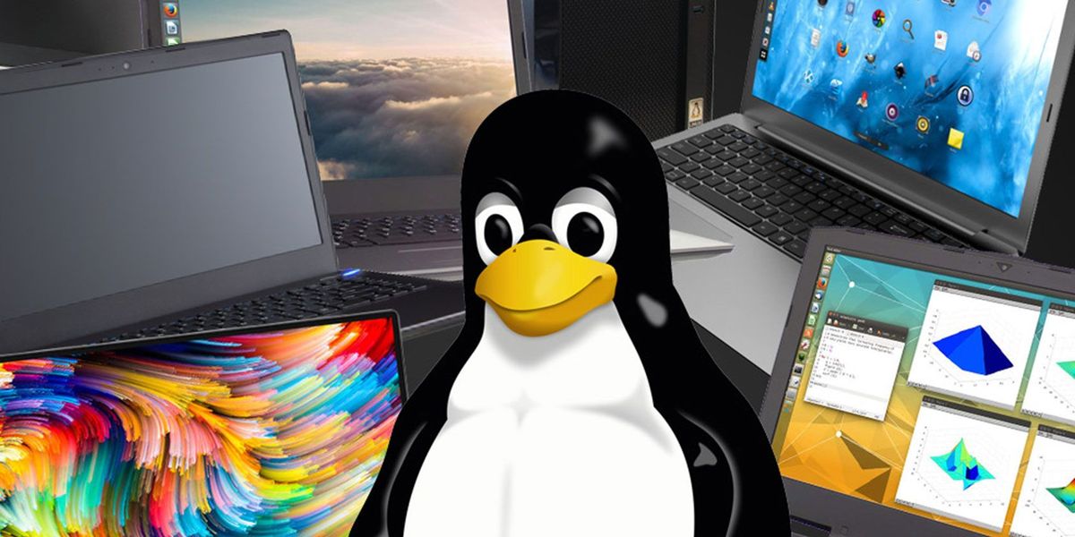 8 parasta Linux -pöytätietokonetta ja kannettavaa tietokonetta, joita voit ostaa