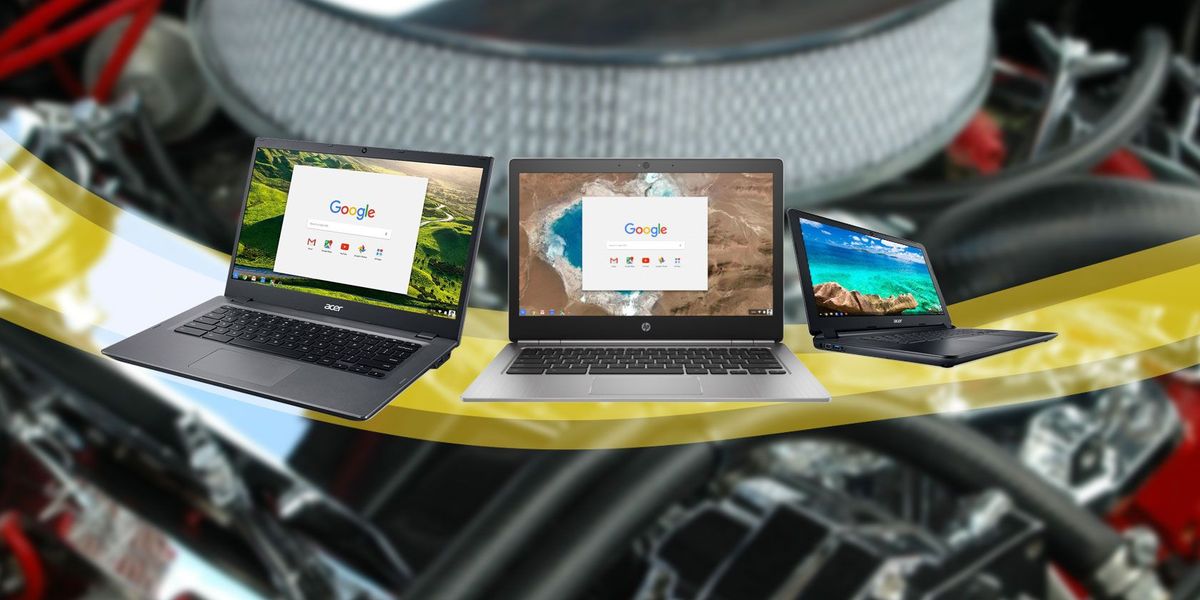 Най -добрият Chromebook за производителност през 2017 г.
