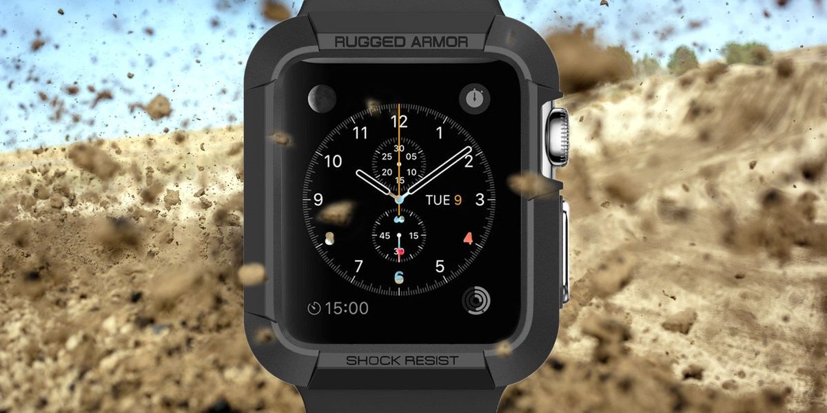 7 najlepszych etui i pokrowców do ochrony zegarka Apple Watch