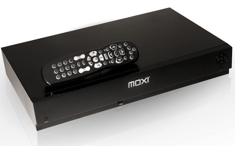 مراجعة Moxi HD DVR