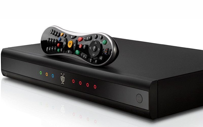 TiVo Premiere HD DVR pārskatīts