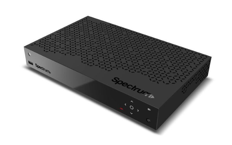 مراجعة Spectrum 210 HD-DVR وخدمة الإنترنت