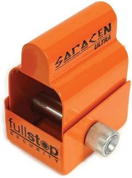 Trident Purpleline Saracen FHL400 Hitch Lock