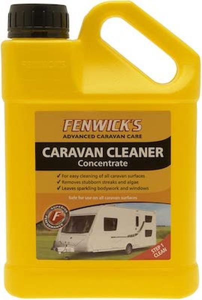 Fenwicks 0106 Caravan Cleaner