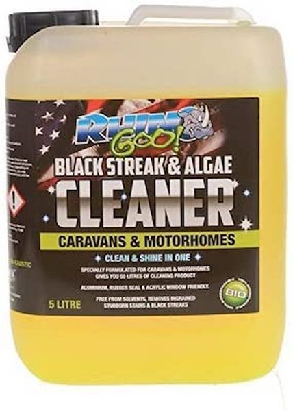 Rhino Goo Concentrated Caravan Cleaner