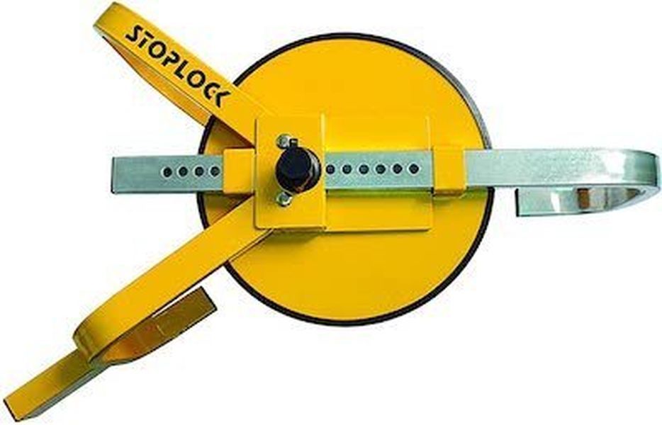 Pince de roue Stoplock