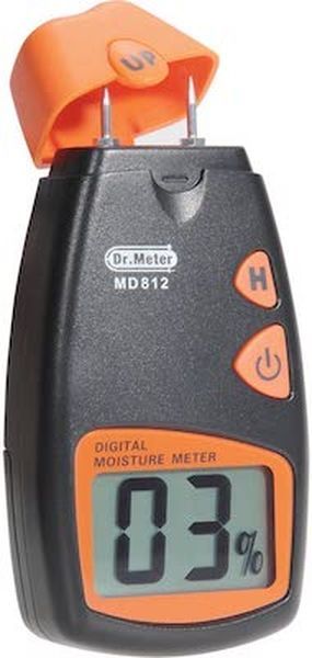 Dr Meter Wood Moisture Meter