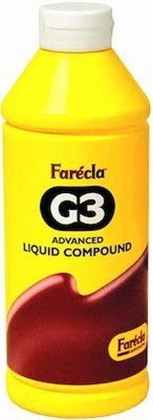 Composé liquide avancé Farecla G3