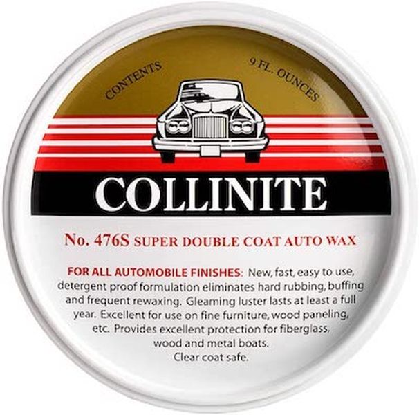 Collinite 476 Super Doublecoat Auto Wax