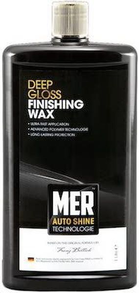 Mer MASFW1 Deep Gloss Finishing Wax