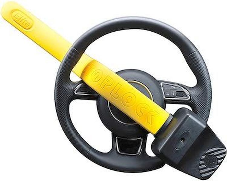قفل عجلة قيادة السيارة Stoplock Pro Elite