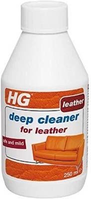 HG Deep Cleaner para sofás de couro