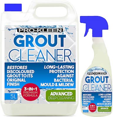 Pro-Kleen Tile Grout Cleaner