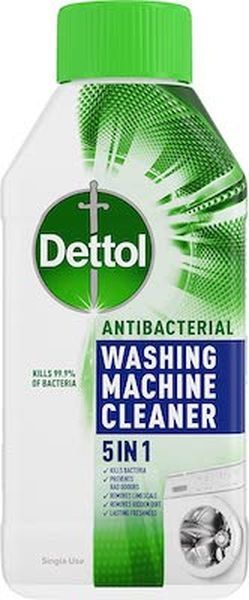 Nettoyant antibactérien pour lave-linge Dettol