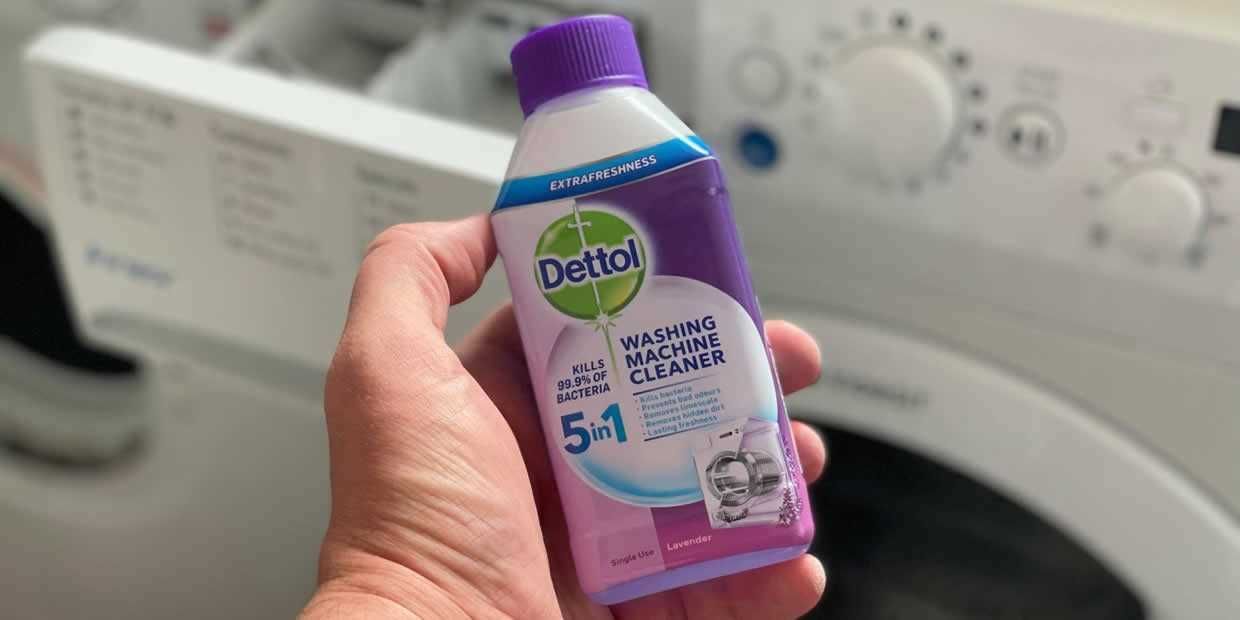 Meilleur nettoyant pour machine à laver