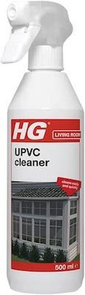 Limpador potente HG UPVC