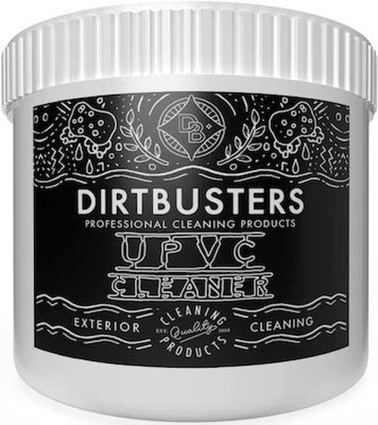 Dirtbusters UPVC och Conservatory Cleaner