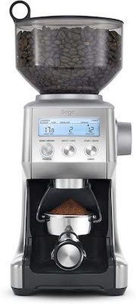 Sage BCG820BSSUK مطحنة القهوة الذكية Pro