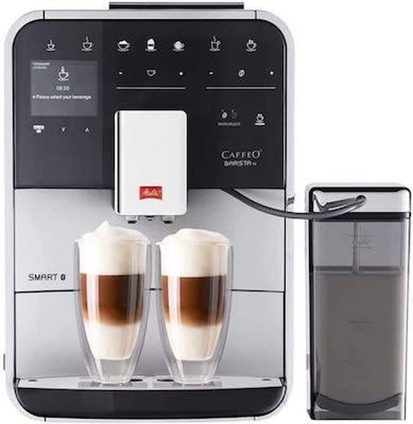 Melitta Barista TS Smart F85-101 kahvipavuista kuppiin -kahvinkeitin