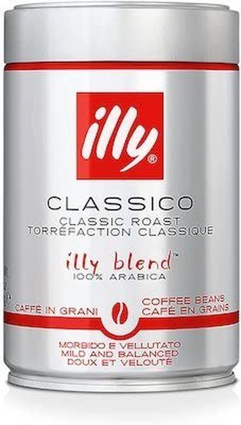 illy Classico kaffebönor