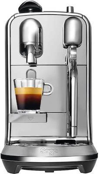 Machine à café Nespresso Creatista Plus