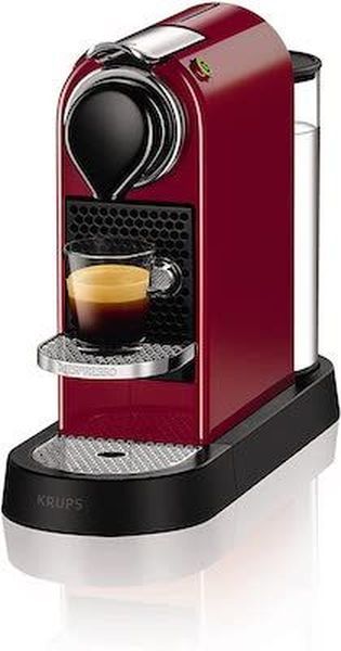 Nespresso XN740540 Machine à café Nespresso Citiz