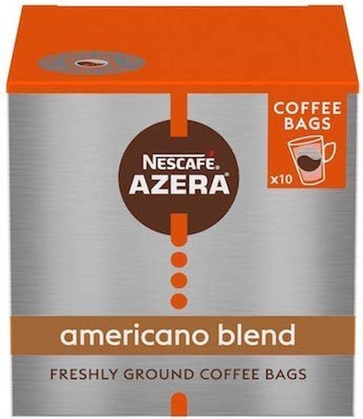 Sacs de café instantané Nescafé AZERA Americano