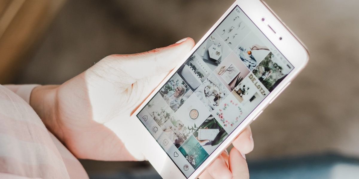 Comment créer un fil de casse-tête Instagram avec Canva