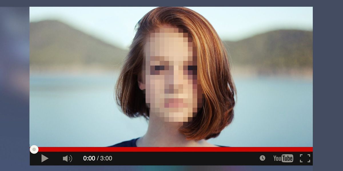 A YouTube szerkesztője megkönnyíti a videók egyes részeinek elmosását