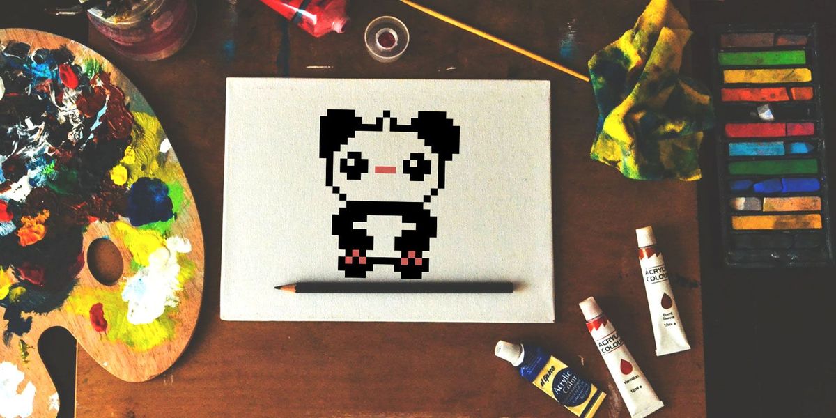 De 11 bedste Pixel Art -værktøjer til at oprette Pixel Perfect Artwork