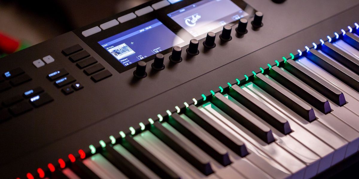 5 raisons pour lesquelles vous devriez utiliser votre clavier comme contrôleur MIDI