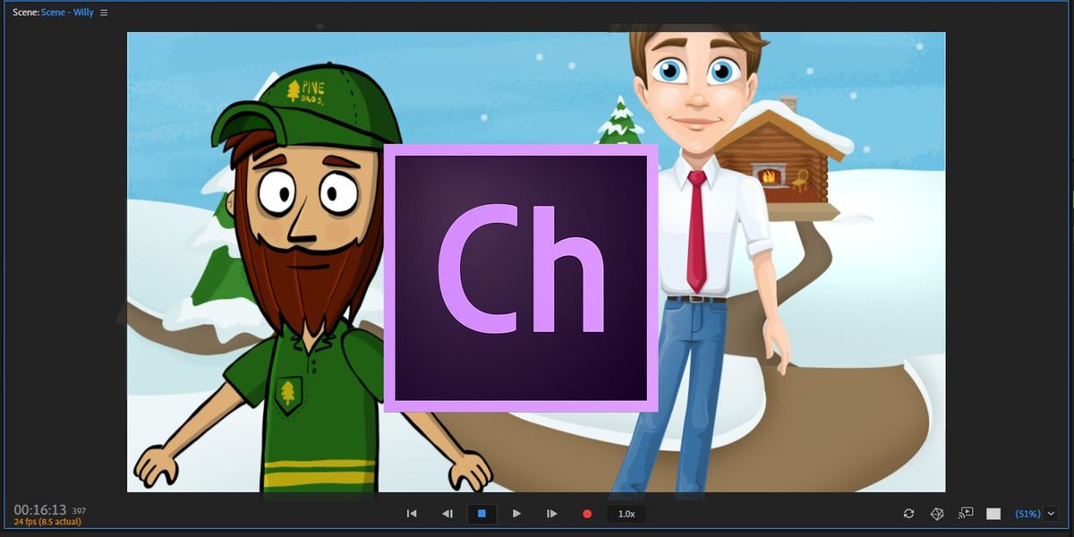 4 parimat tasuta Adobe Character Animator Nuppide saiti