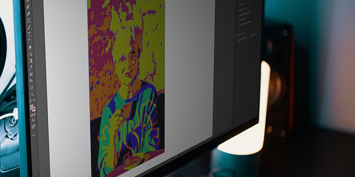 Cómo rastrear una imagen en Adobe Illustrator