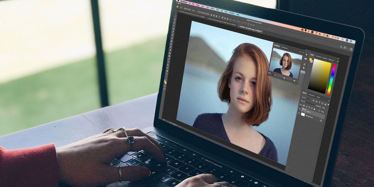 Comment transformer vos photos de portrait à l'aide de PortraitPro et Photoshop