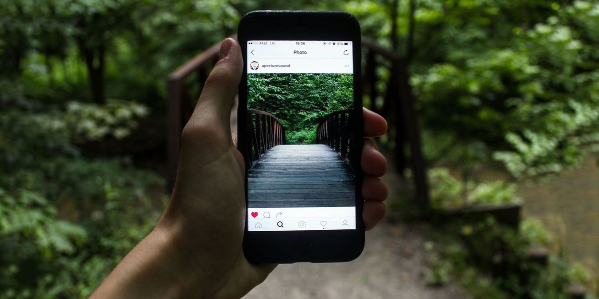 5 Instagram-foto-editors om betere foto's te maken